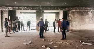 সাভারে পরিত্যক্ত কমিউনিটি সেন্টার থেকে ২ মরদেহ উদ্ধার